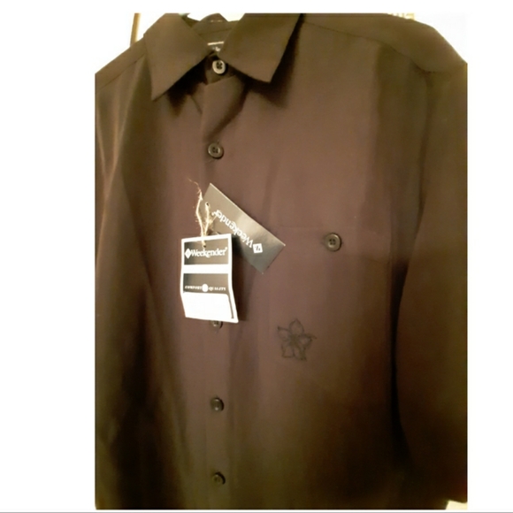 PRICE DROP!!  NEW - Weekender Tropictail Shirt (Men’s) - Picture 6 of 10